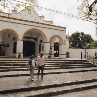 San Lorenzo se posicionó entre los principales destinos elegidos en Semana Santa
