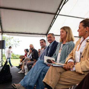 Con total éxito se realizó el 33º Encuentro Nacional de Grupos Jardín en San Lorenzo
