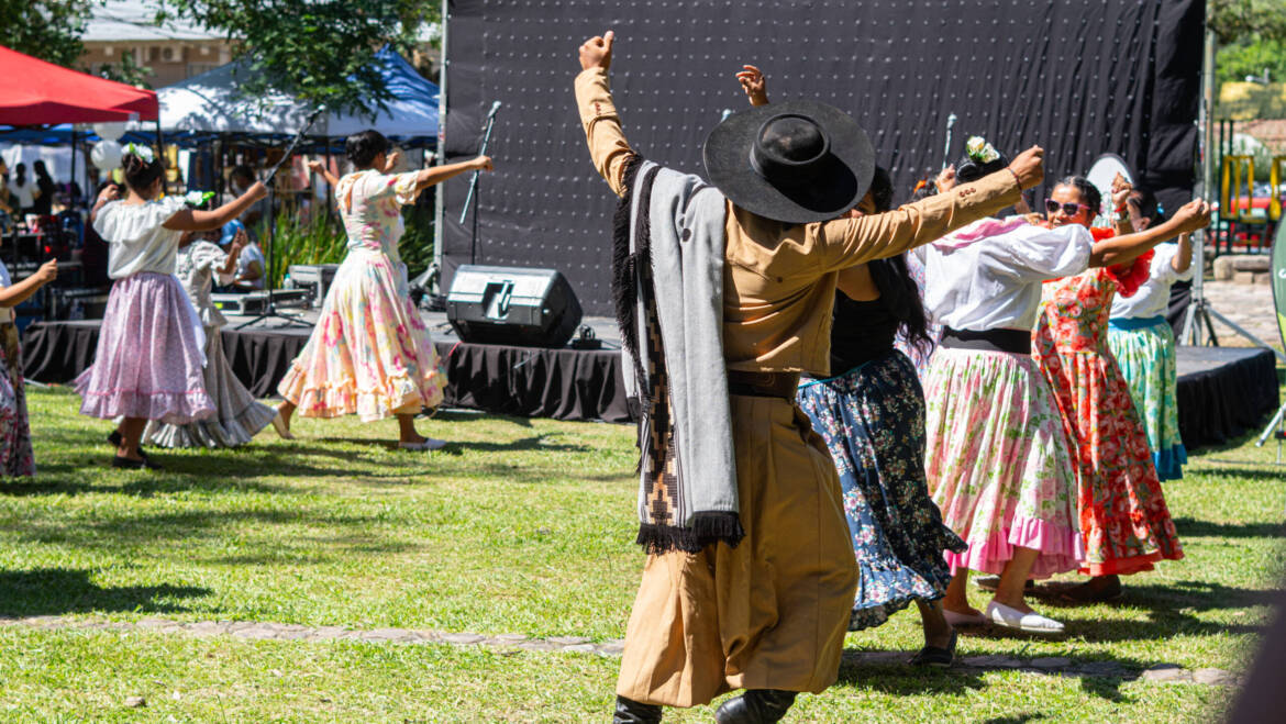 San Lorenzo invita a vivir un fin de semana patrio con actividades para toda la familia