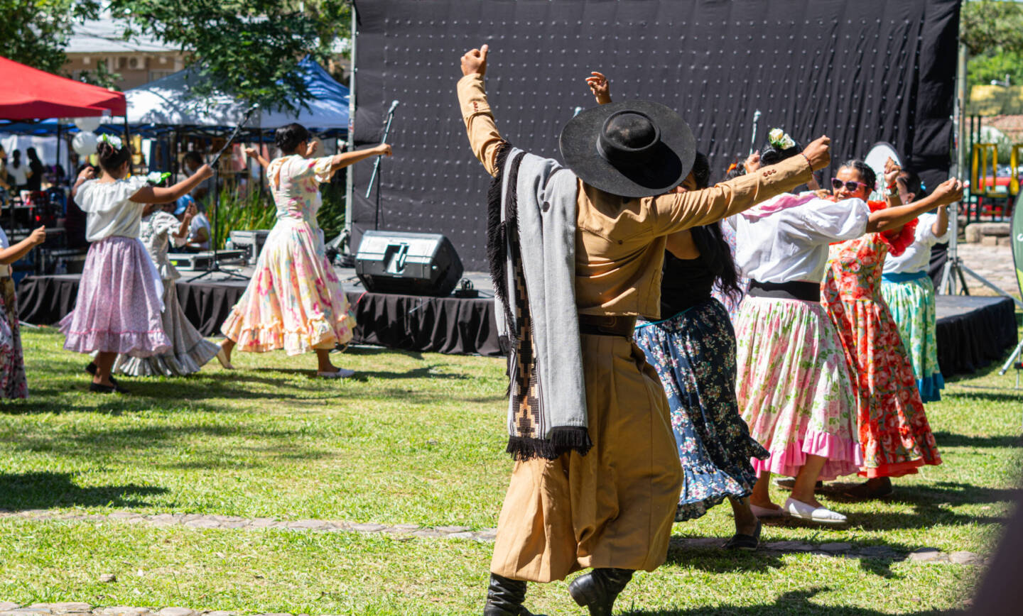 San Lorenzo invita a vivir un fin de semana patrio con actividades para toda la familia