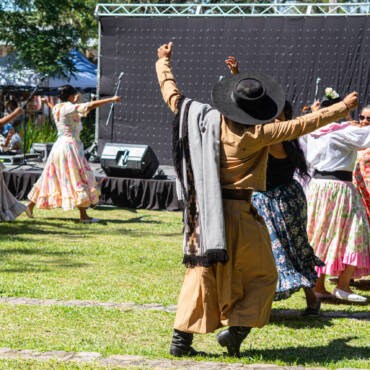 San Lorenzo invita a vivir un fin de semana patrio con actividades para toda la familia