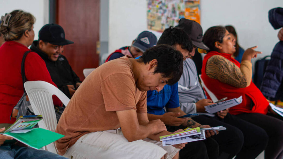 Vuelve el programa Municipio Activo a Atocha y San Rafael