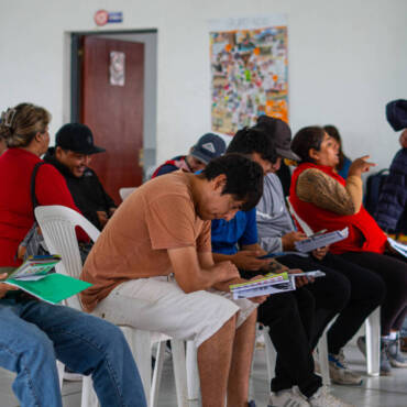 Vuelve el programa Municipio Activo a Atocha y San Rafael