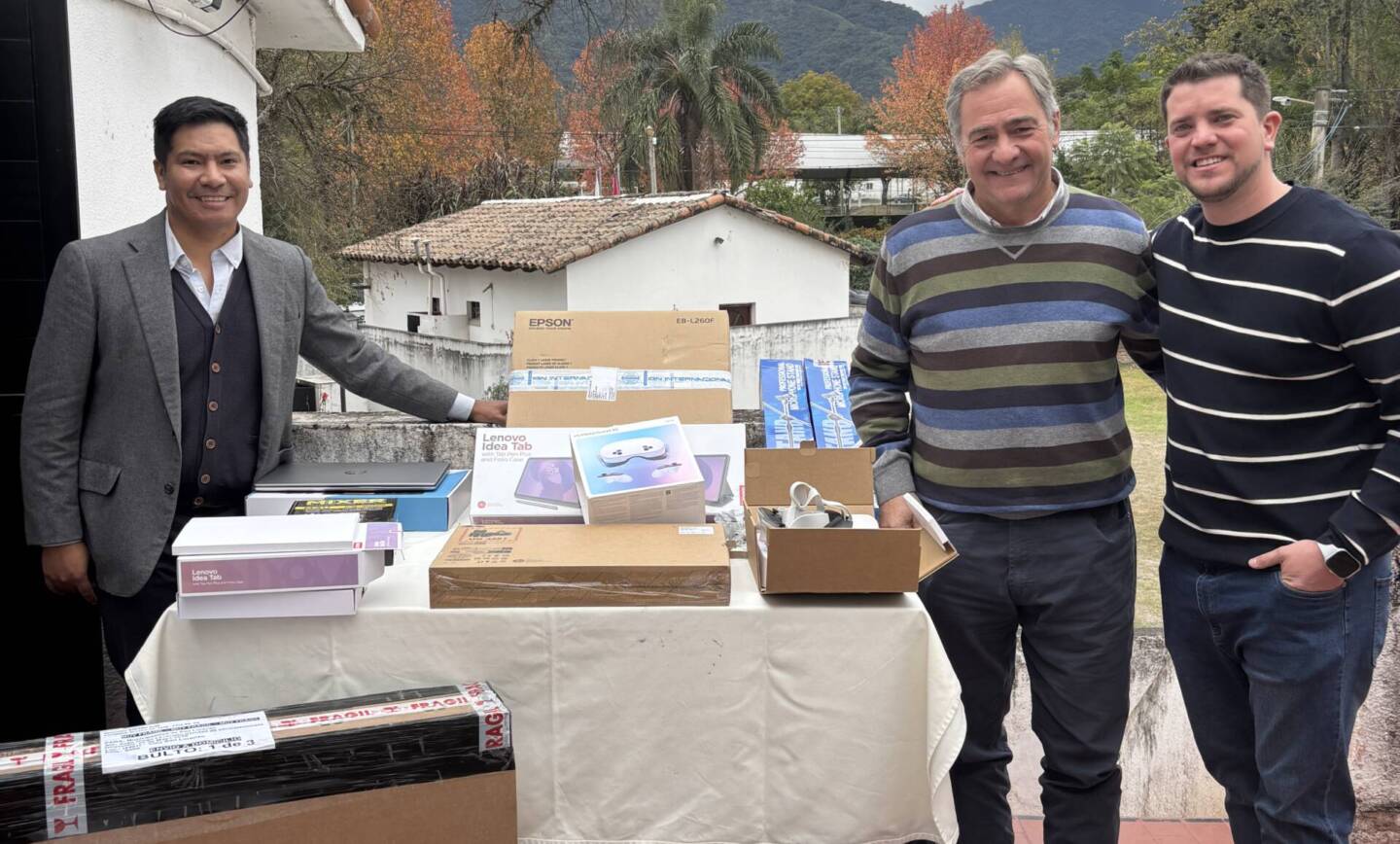 San Lorenzo fue seleccionado por segunda vez consecutiva en el programa Promover Turismo Federal