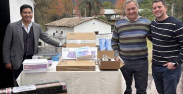 San Lorenzo fue seleccionado por segunda vez consecutiva en el programa Promover Turismo Federal