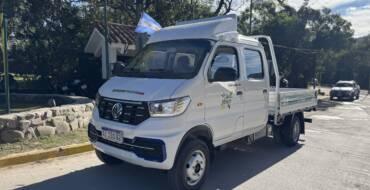 La Municipalidad de San Lorenzo incorporó dos nuevos camiones con recursos propios
