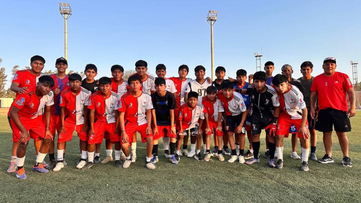 Se viene el torneo Copa San Lorenzo