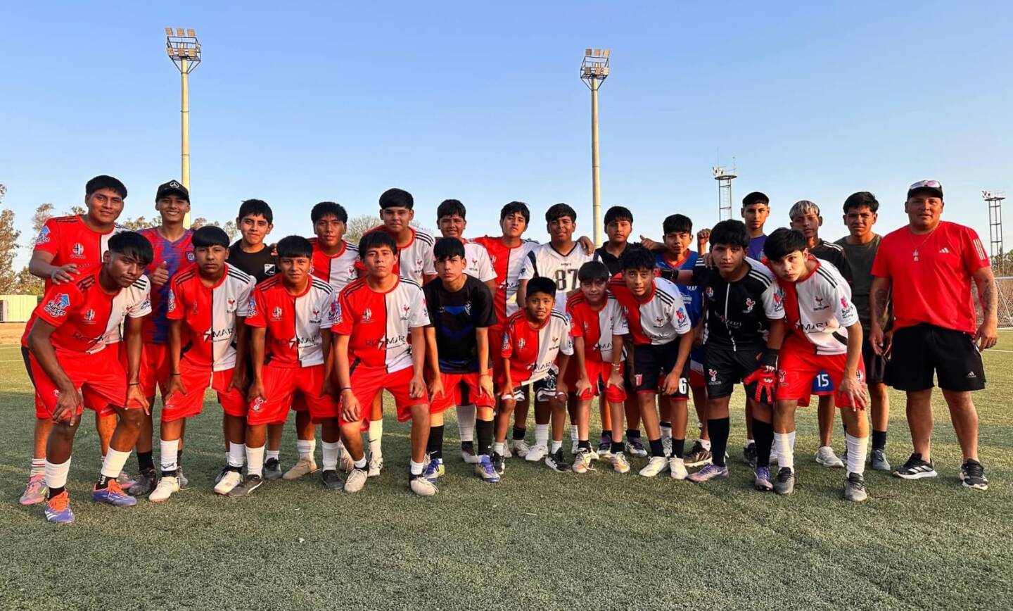Se viene el torneo Copa San Lorenzo