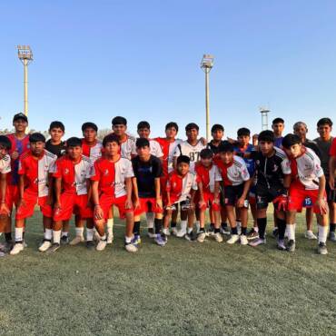 Se viene el torneo Copa San Lorenzo