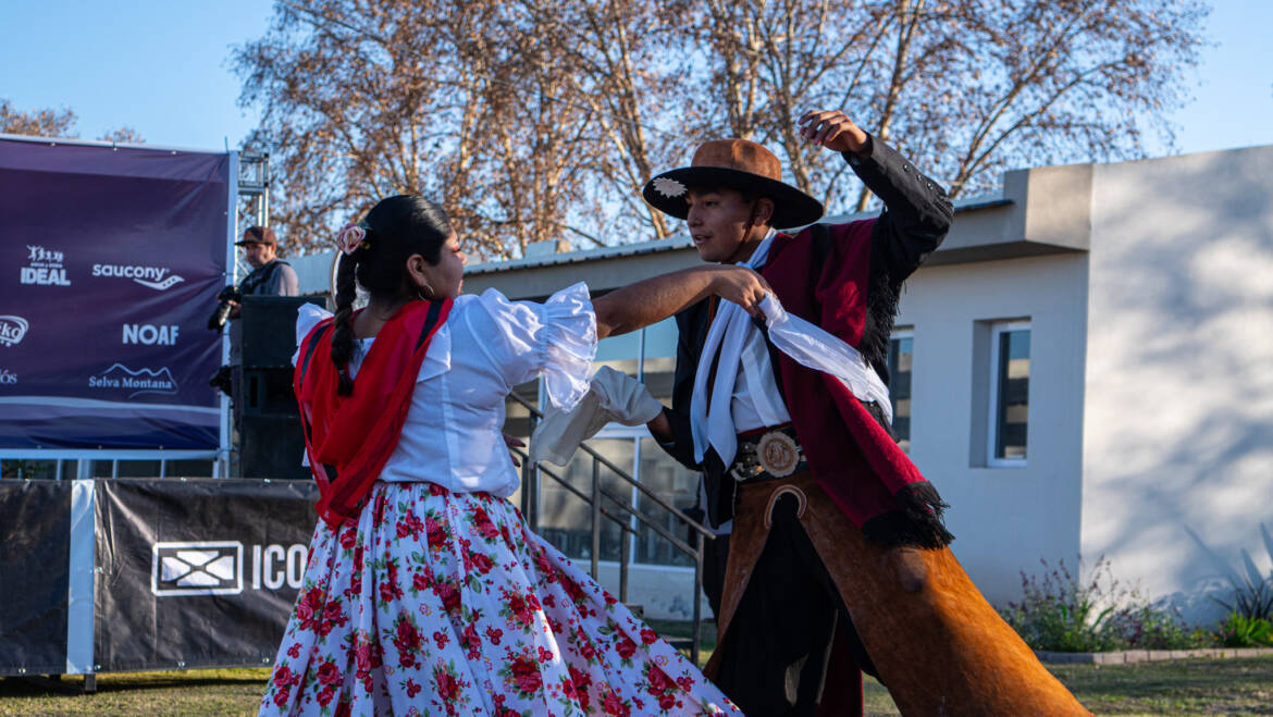 Viví las vacaciones de invierno en San Lorenzo