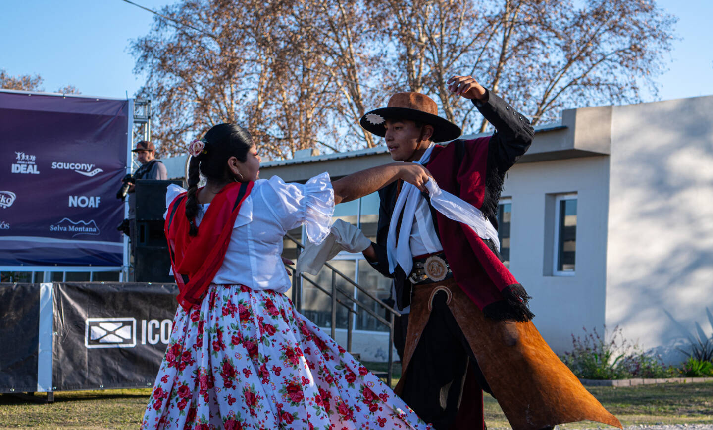 Viví las vacaciones de invierno en San Lorenzo