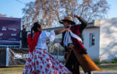 Viví las vacaciones de invierno en San Lorenzo