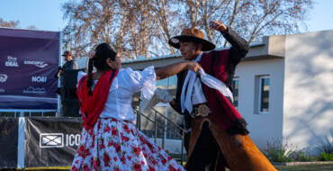 Viví las vacaciones de invierno en San Lorenzo