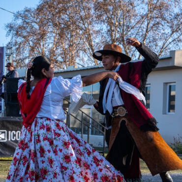 Viví las vacaciones de invierno en San Lorenzo