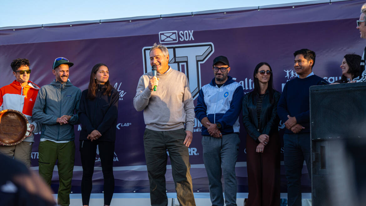 San Lorenzo, sede de una nueva edición de Running Trip con más de 800 competidores