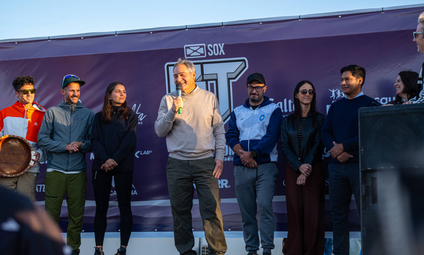 San Lorenzo, sede de una nueva edición de Running Trip con más de 800 competidores