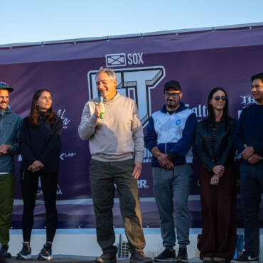 San Lorenzo, sede de una nueva edición de Running Trip con más de 800 competidores