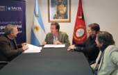 San Lorenzo se incorpora al sistema nacional de licencias de conducir