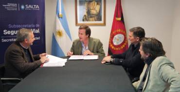 San Lorenzo se incorpora al sistema nacional de licencias de conducir
