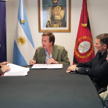 San Lorenzo se incorpora al sistema nacional de licencias de conducir