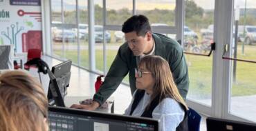 El Polo Tecnológico de San Lorenzo continúa fortaleciendo la formación laboral con más de 15 cursos activos