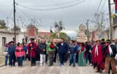 La Ciénega celebró su Fiesta Patronal en honor a la Virgen del Carmen
