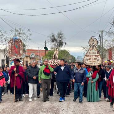 La Ciénega celebró su Fiesta Patronal en honor a la Virgen del Carmen