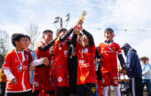 Con total éxito, finalizó la Copa San Lorenzo
