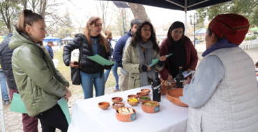 San Lorenzo se prepara para el 3º Concurso del Locro