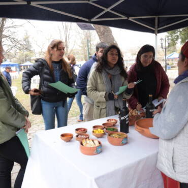 San Lorenzo se prepara para el 3º Concurso del Locro