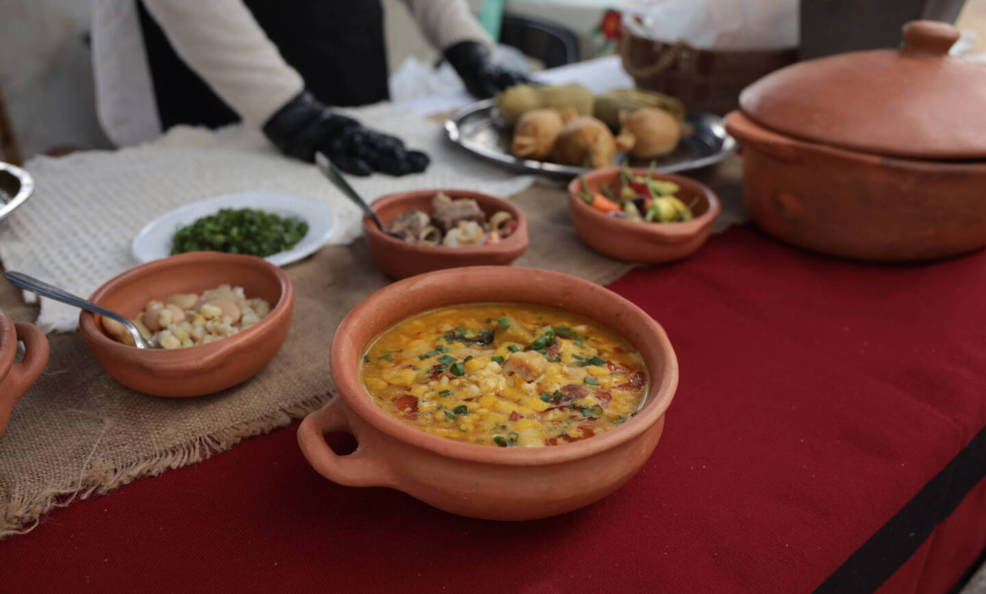 Se abre la convocatoria para concursantes y feriantes del 3° Concurso del Locro 2026