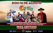 San Lorenzo se prepara para celebrar sus fiestas patronales con un gran festival de Doma y Folclore