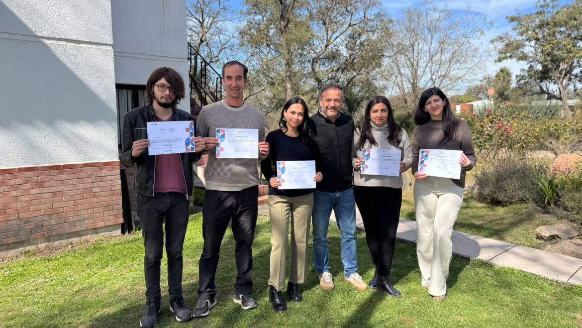 La Municipalidad de San Lorenzo fortalece su gestión con la capacitación del equipo de Hacienda