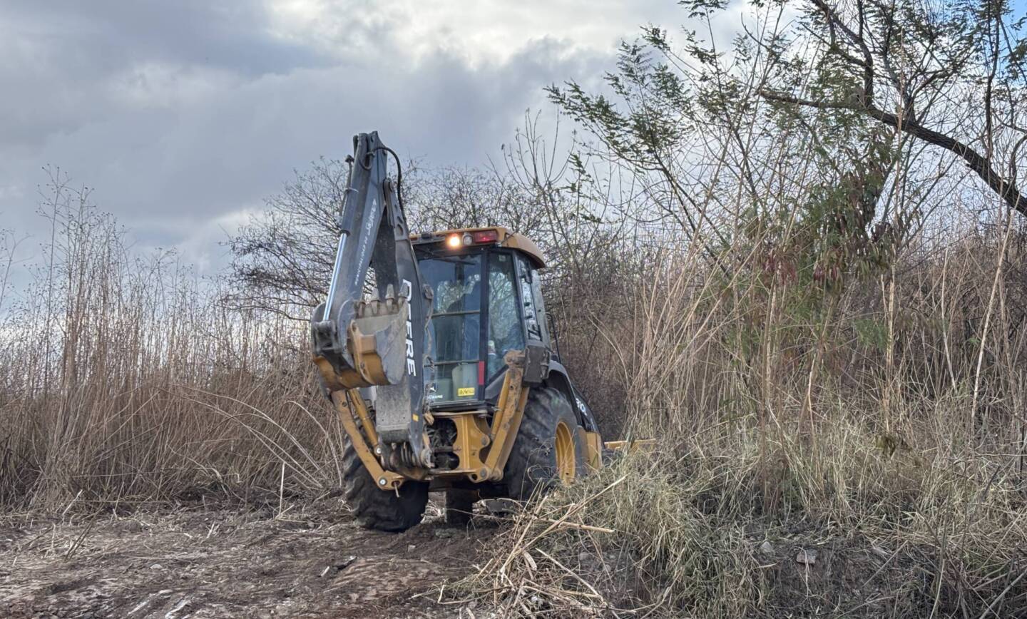 La Municipalidad de San Lorenzo refuerza los controles en terrenos baldíos para prevenir incendios