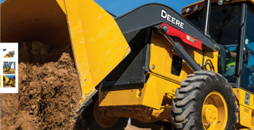 El Polo Tecnológico de San Lorenzo capacitará en mantenimiento y operación de retroexcavadoras junto a John Deere