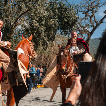 San Lorenzo vivió una jornada histórica de fe, tradición y música en sus Fiestas Patronales