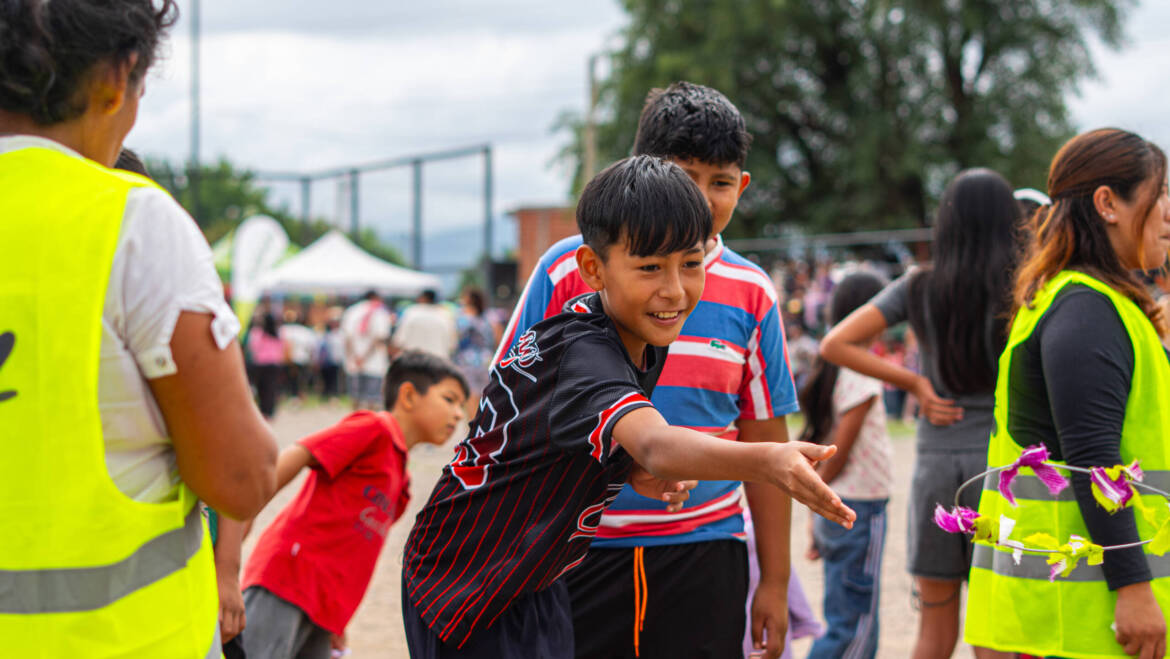 San Lorenzo celebrará el Día del Niño con festejos simultáneos en cinco puntos del municipio