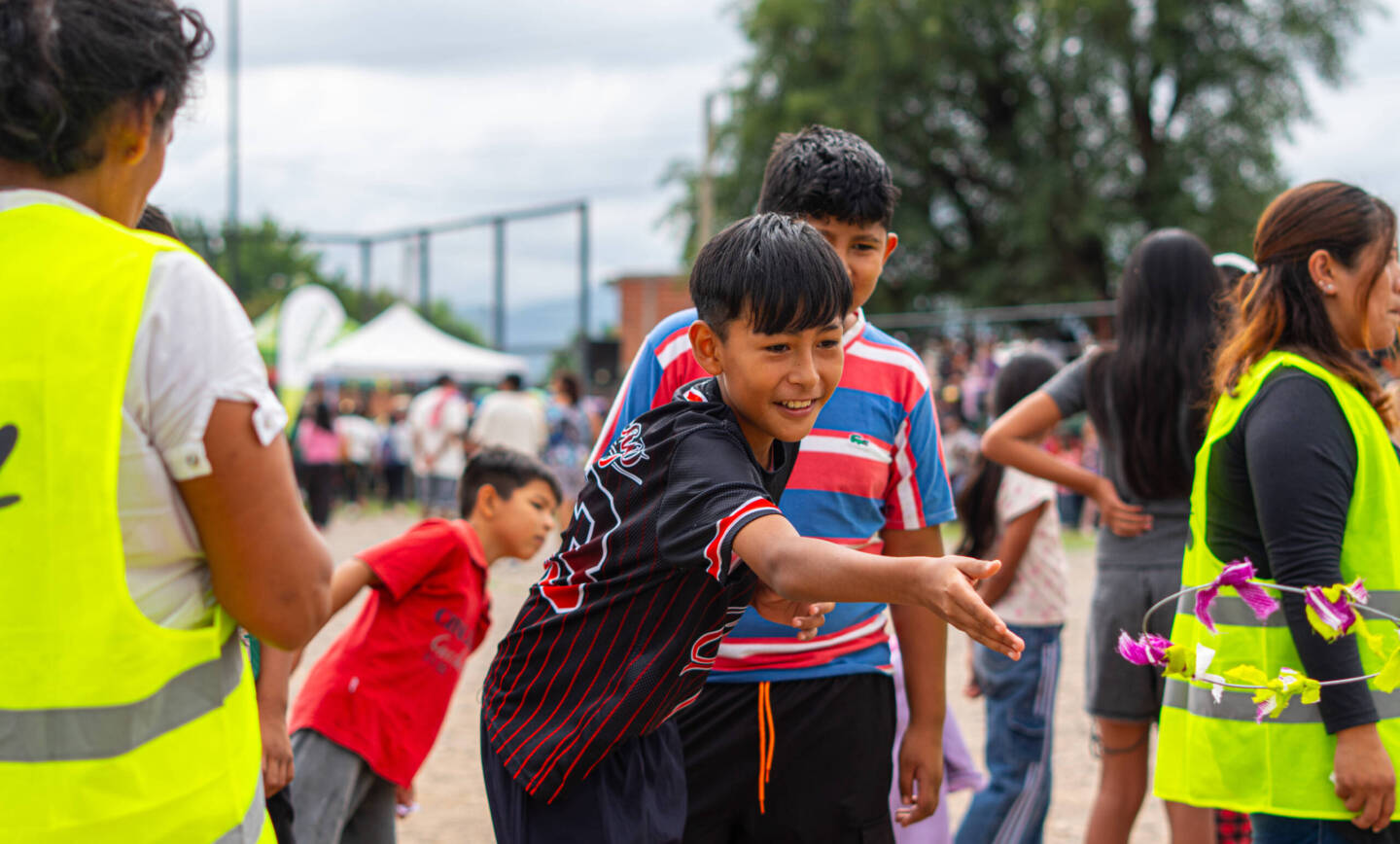 San Lorenzo celebrará el Día del Niño con festejos simultáneos en cinco puntos del municipio