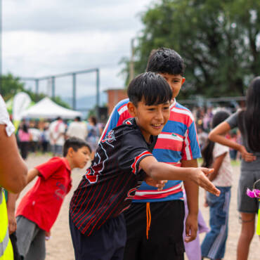 San Lorenzo celebrará el Día del Niño con festejos simultáneos en cinco puntos del municipio