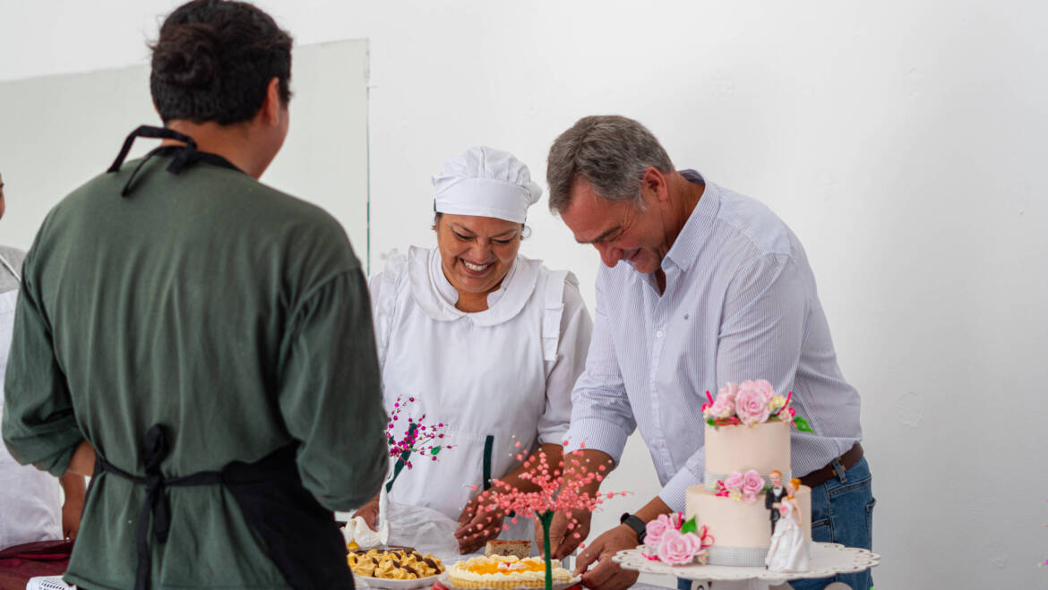 Se abre un nuevo curso de pastelería y repostería