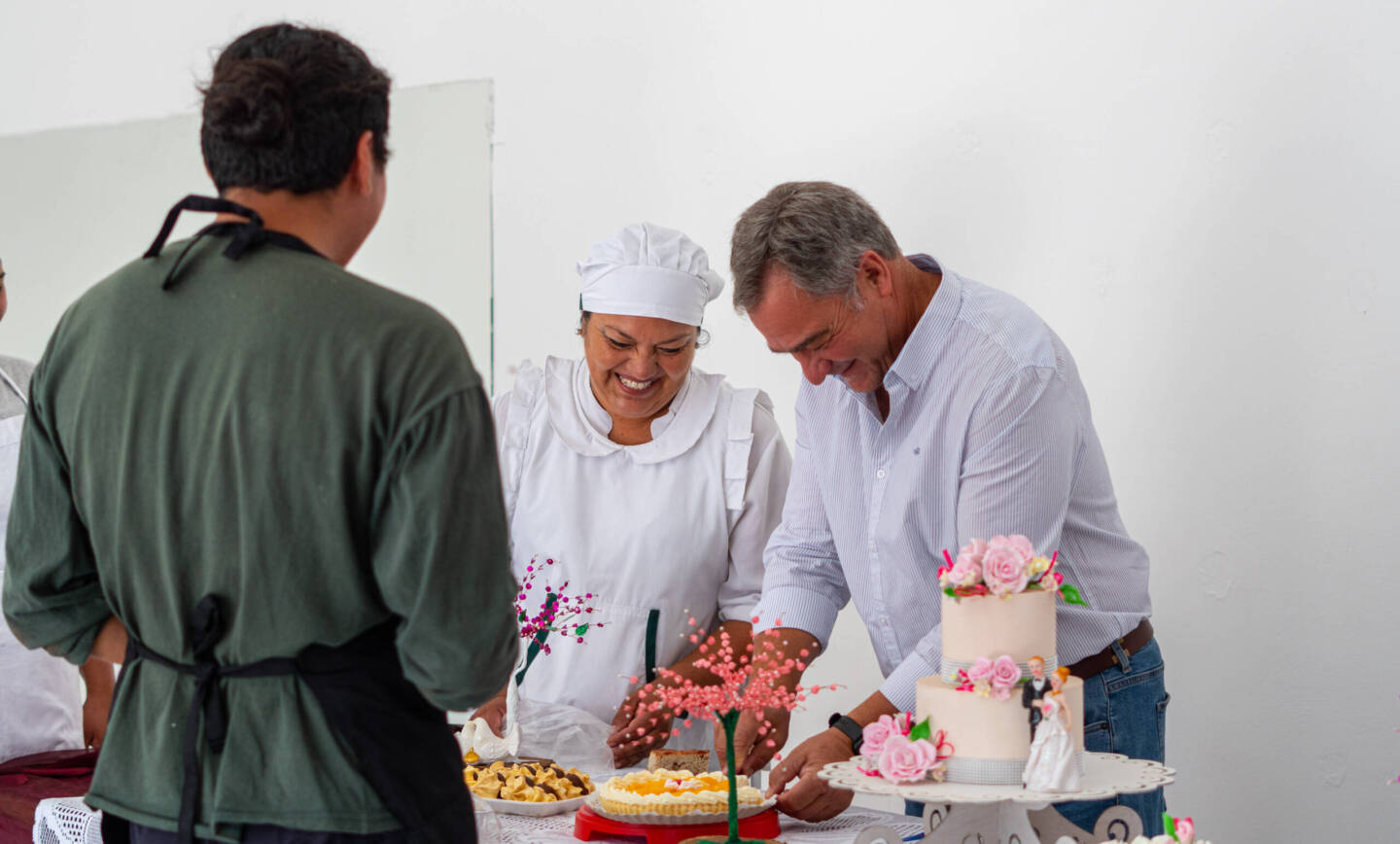 Se abre un nuevo curso de pastelería y repostería