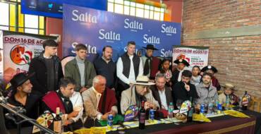 San Lorenzo se prepara para vivir las fiestas patronales a pura fe y folclore