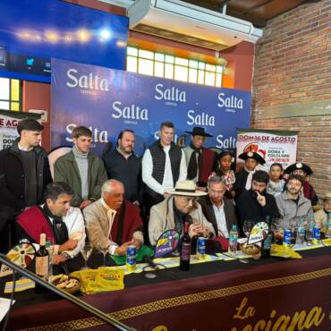 San Lorenzo se prepara para vivir las fiestas patronales a pura fe y folclore