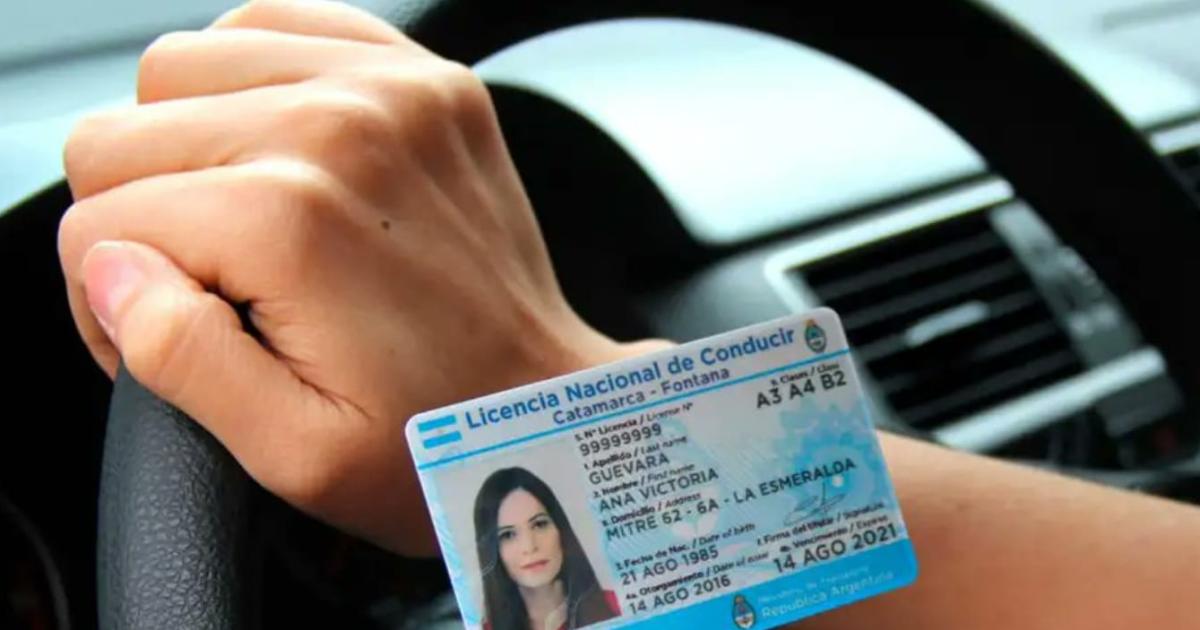 Licencia Nacional de Conducir en San Lorenzo: trámites, requisitos y costos