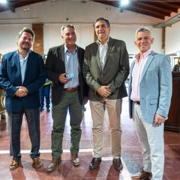 San Lorenzo inauguró su Centro Emisor de Licencias Nacionales de Conducir