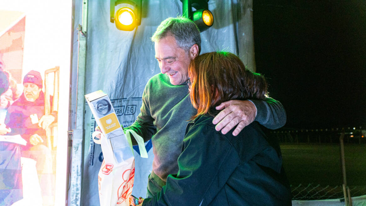 Las mamás de San Lorenzo celebraron su día con un gran festejo en el NIDO San Rafael