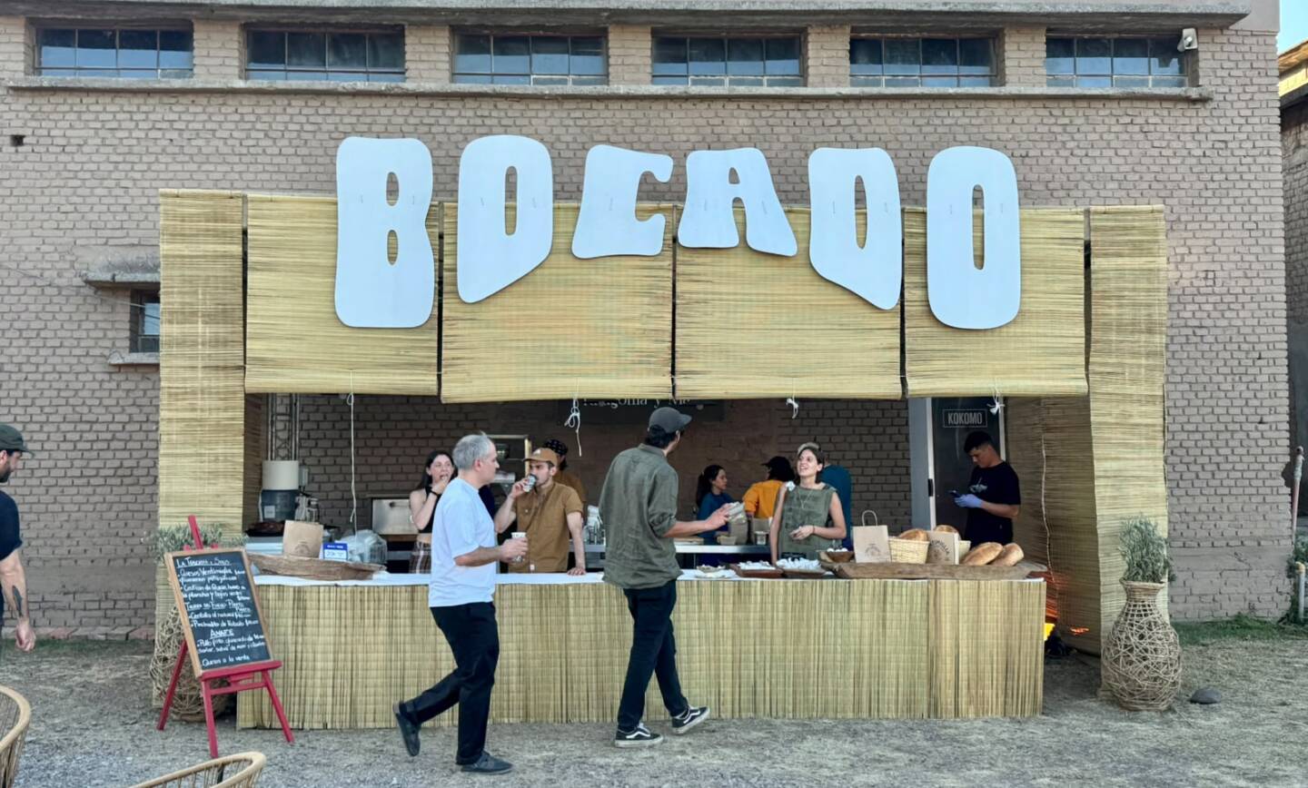 La Municipalidad de San Lorenzo convoca a restaurantes locales para participar en Bocado Festival 2026