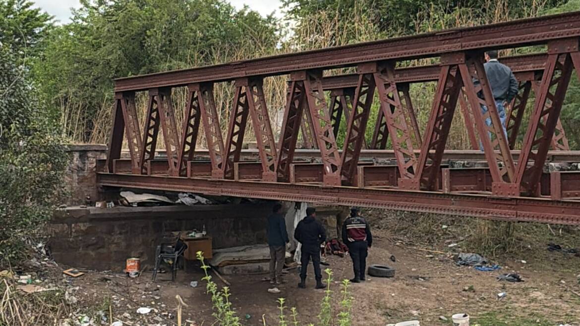 La Municipalidad de San Lorenzo coordinó un operativo conjunto con la Policía en respuesta a los reclamos de vecinos de barrio San Rafael