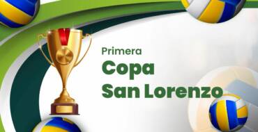 San Lorenzo será sede de la primera edición del Torneo Copa Provincial de Vóley
