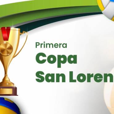San Lorenzo será sede de la primera edición del Torneo Copa Provincial de Vóley